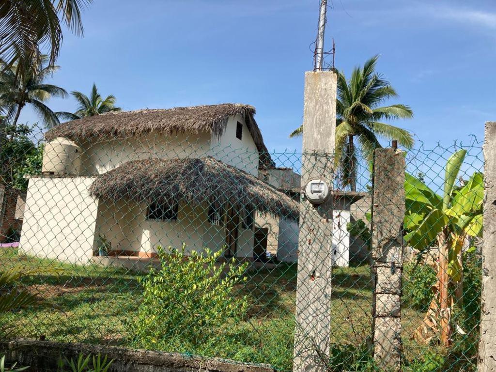 Cabana Paraguitos Brisas de Zicatela Exterior photo