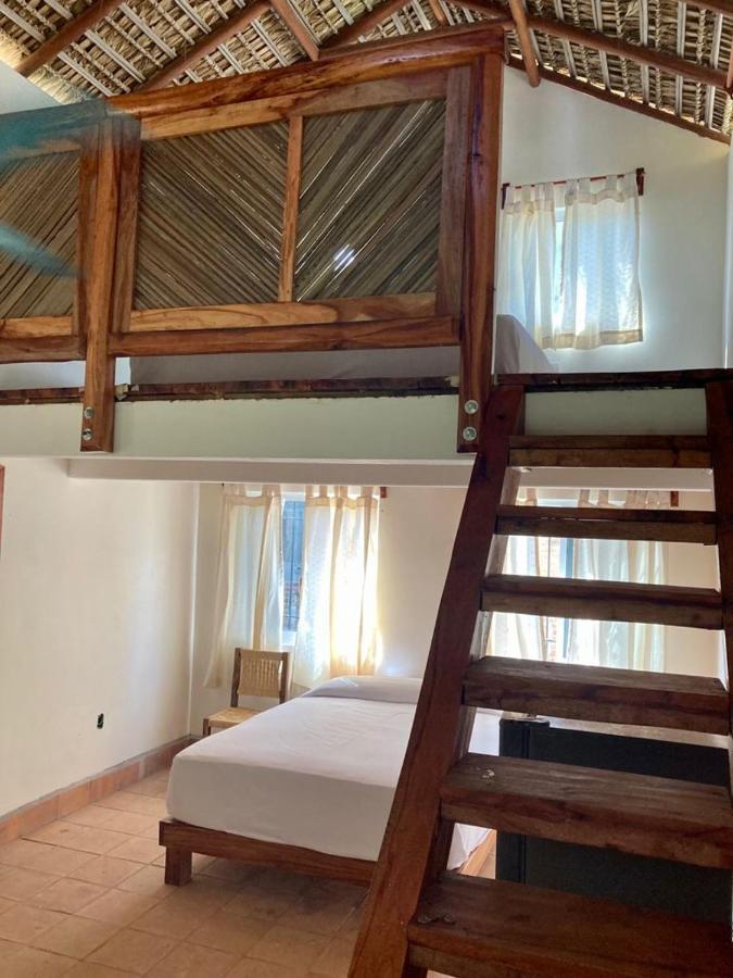 Cabana Paraguitos Brisas de Zicatela Exterior photo