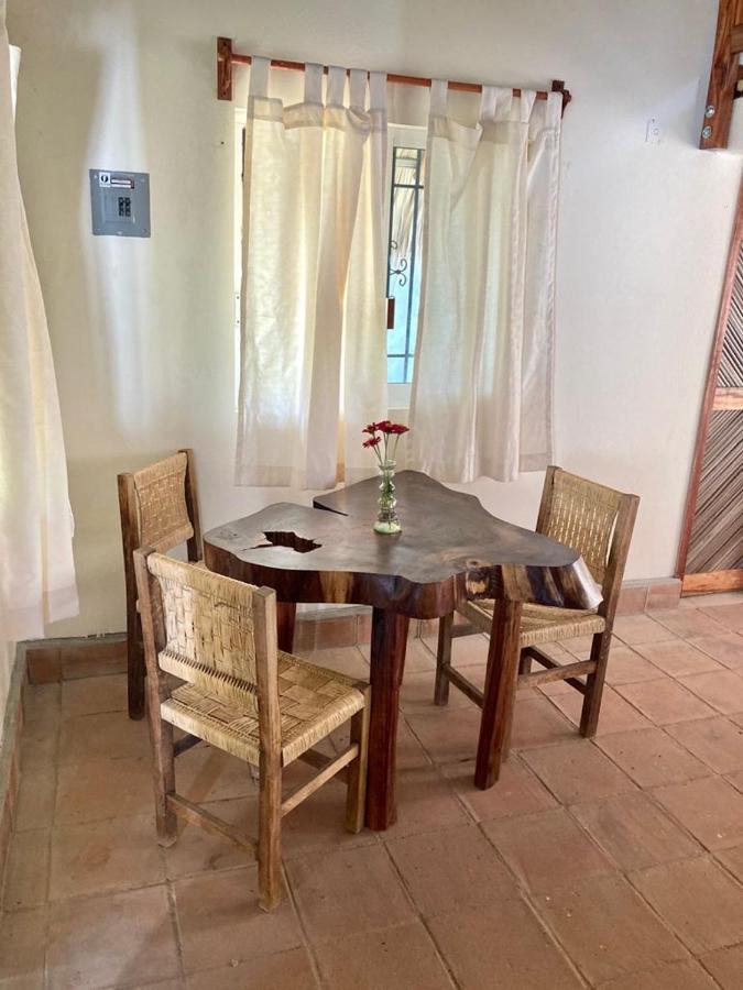 Cabana Paraguitos Brisas de Zicatela Exterior photo