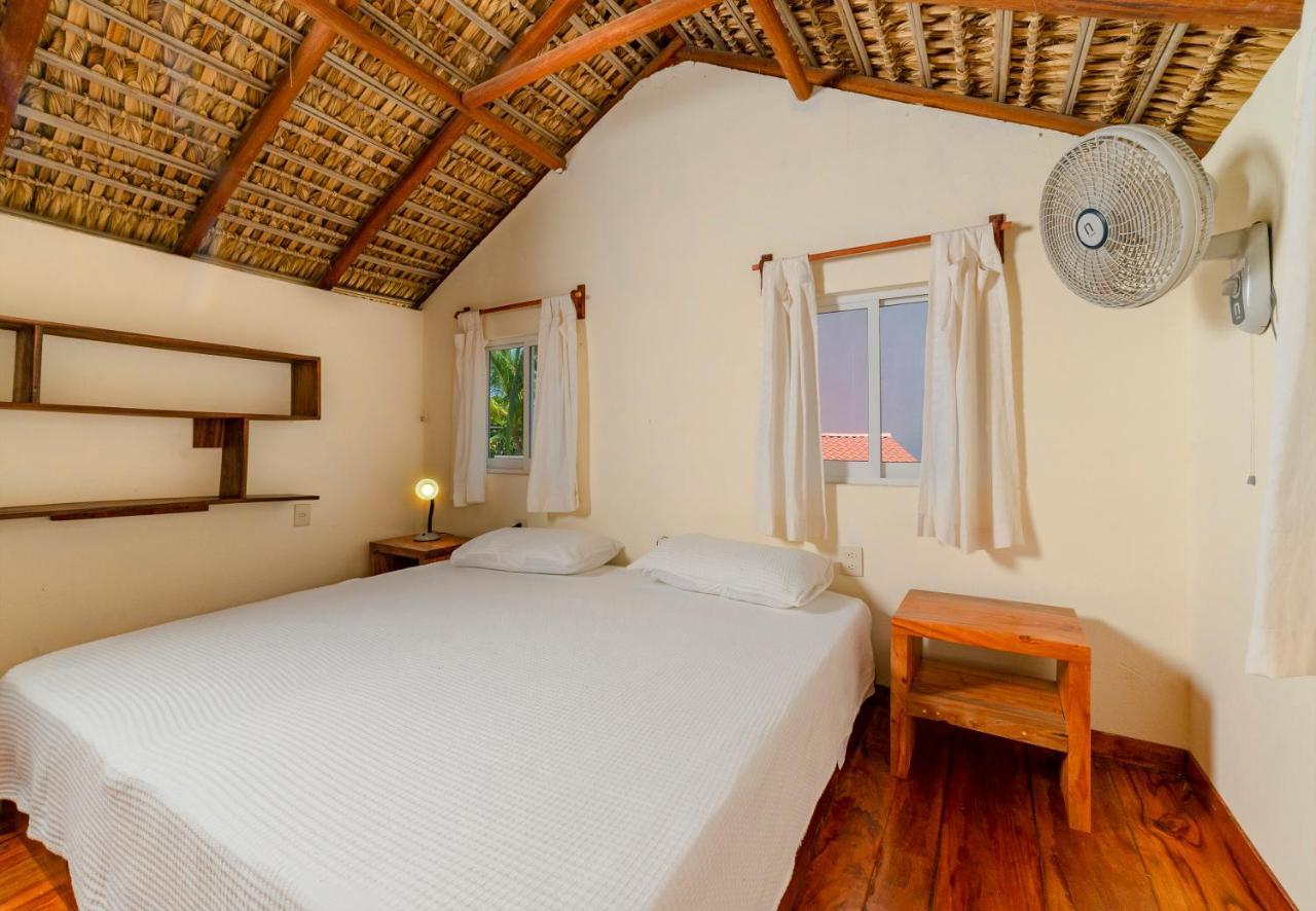 Cabana Paraguitos Brisas de Zicatela Exterior photo