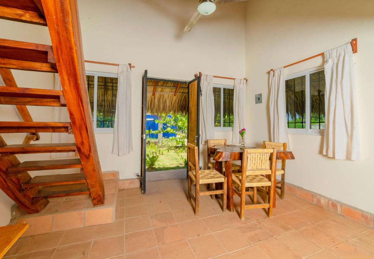 Cabana Paraguitos Brisas de Zicatela Exterior photo