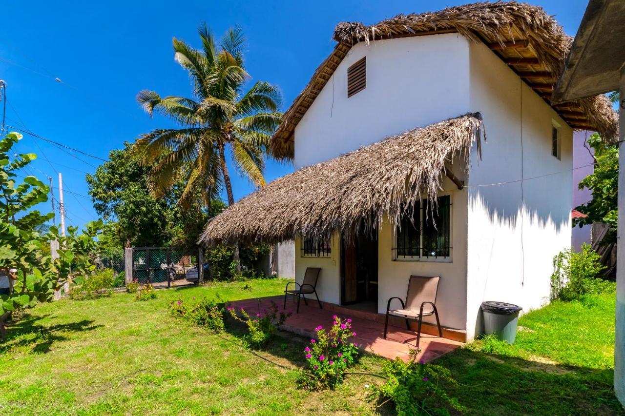 Cabana Paraguitos Brisas de Zicatela Exterior photo